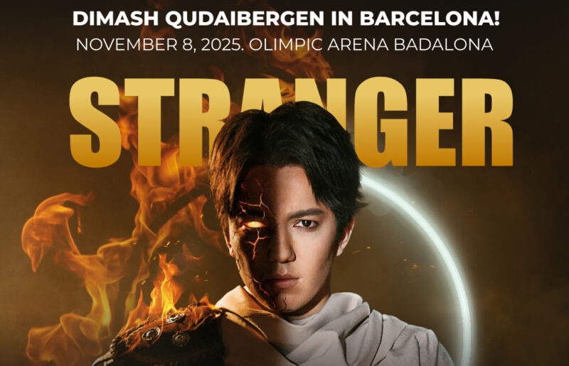 Dimash Qudaibergen