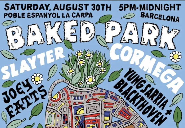 Baked Park Festival