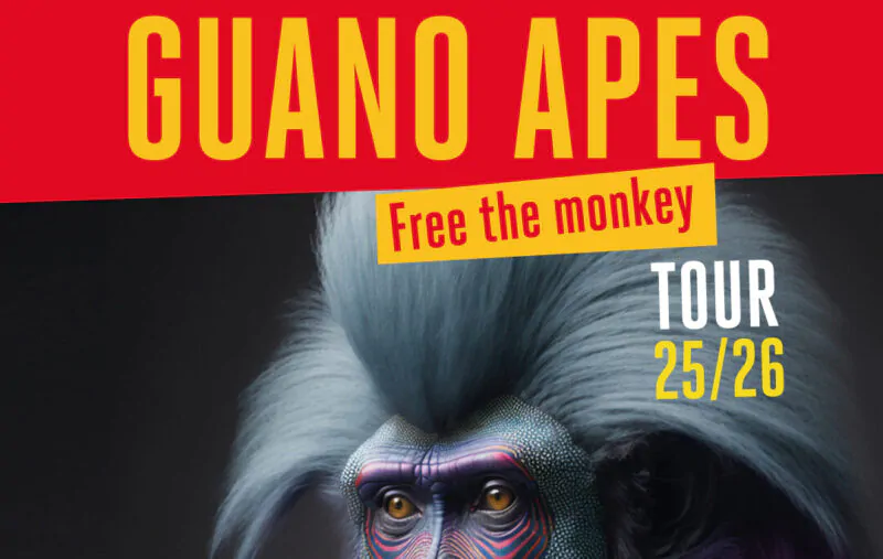 Guano apes