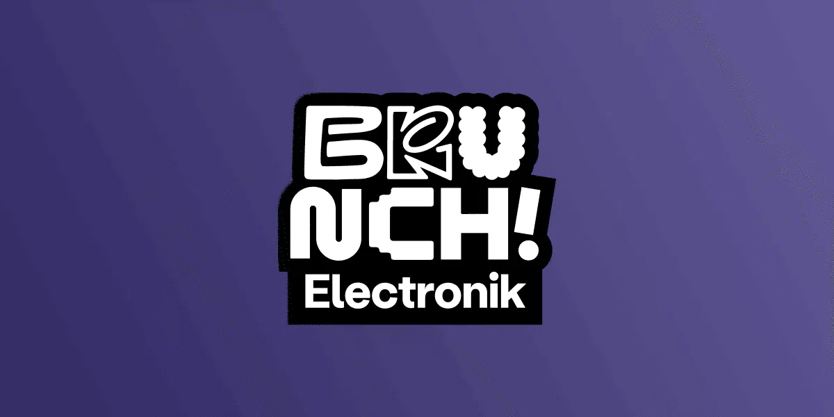Brunch electronik (sunday)